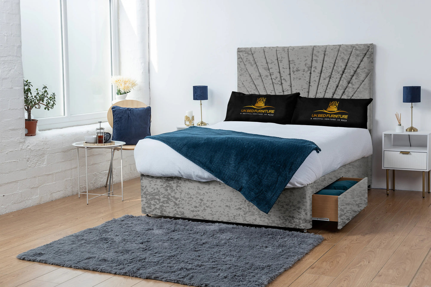 Sunrise Divan Bed
