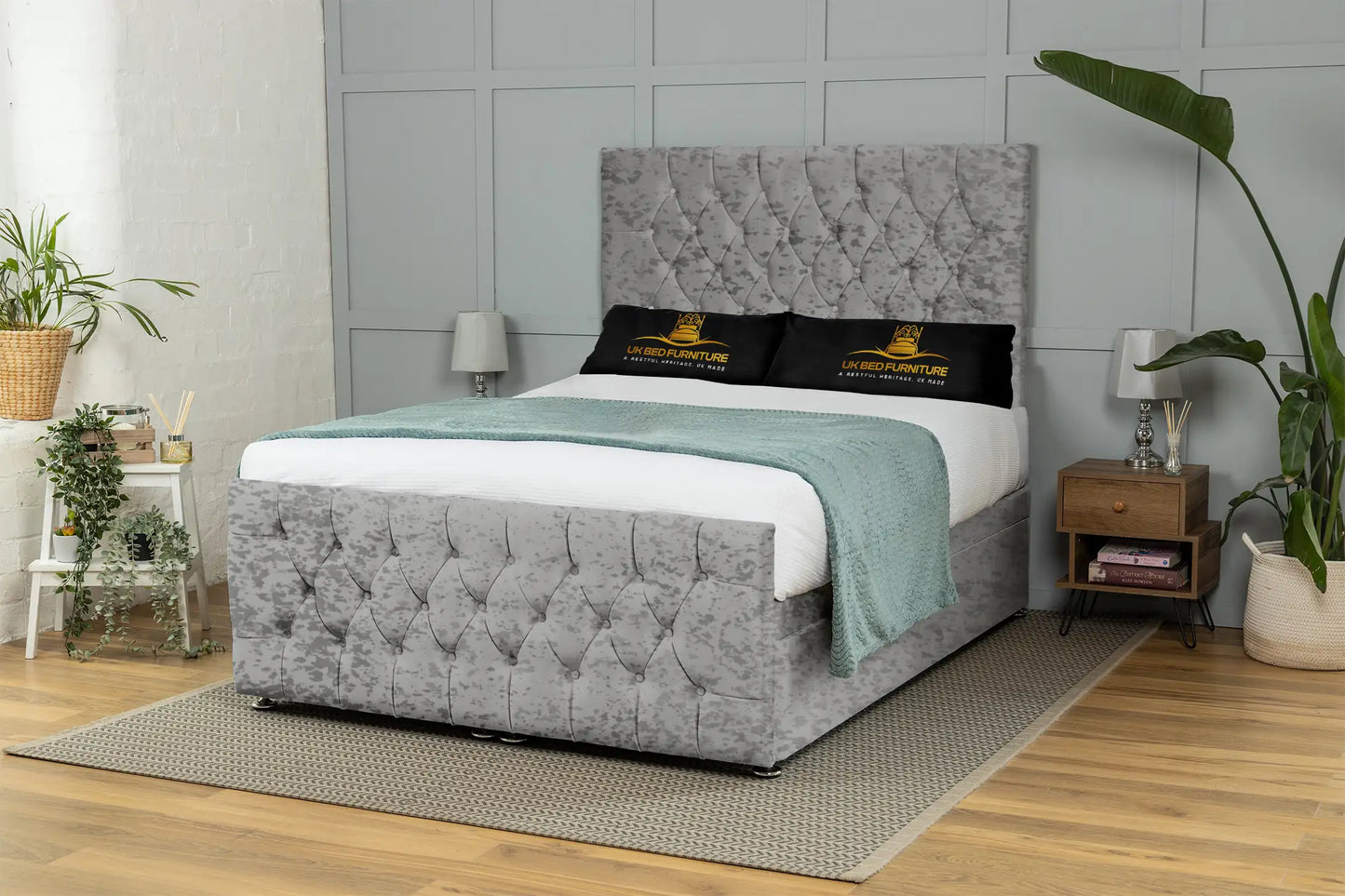 Moscow Ottoman Bed