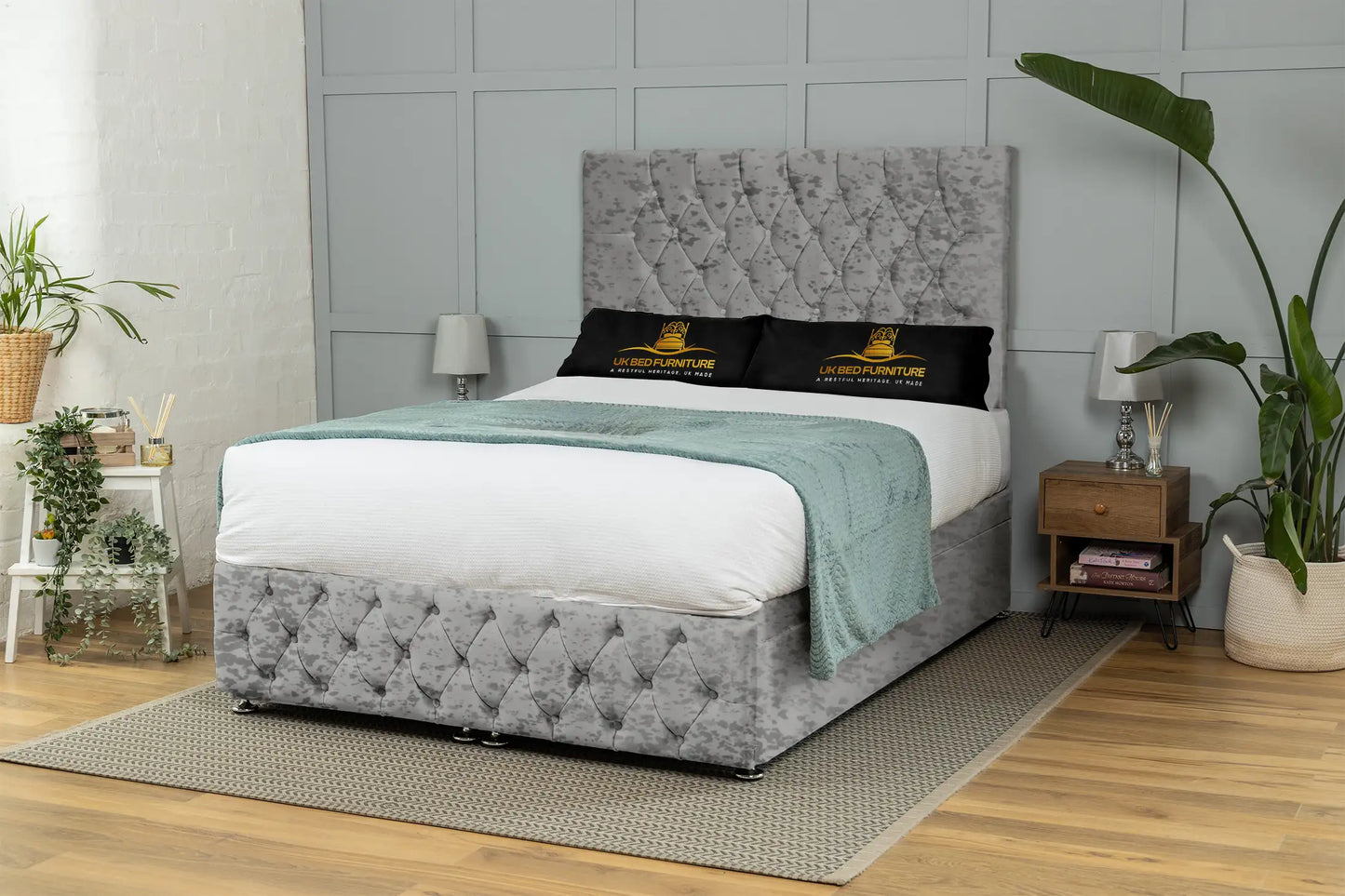 Monaco Ottoman Bed