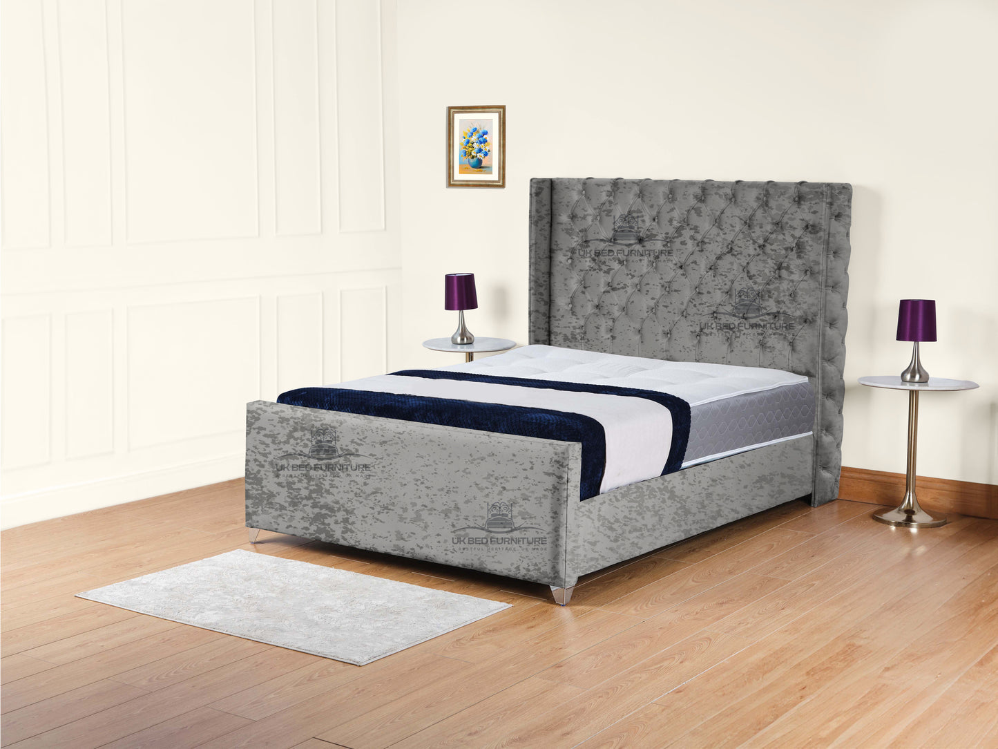 Luxury Montana Wingback