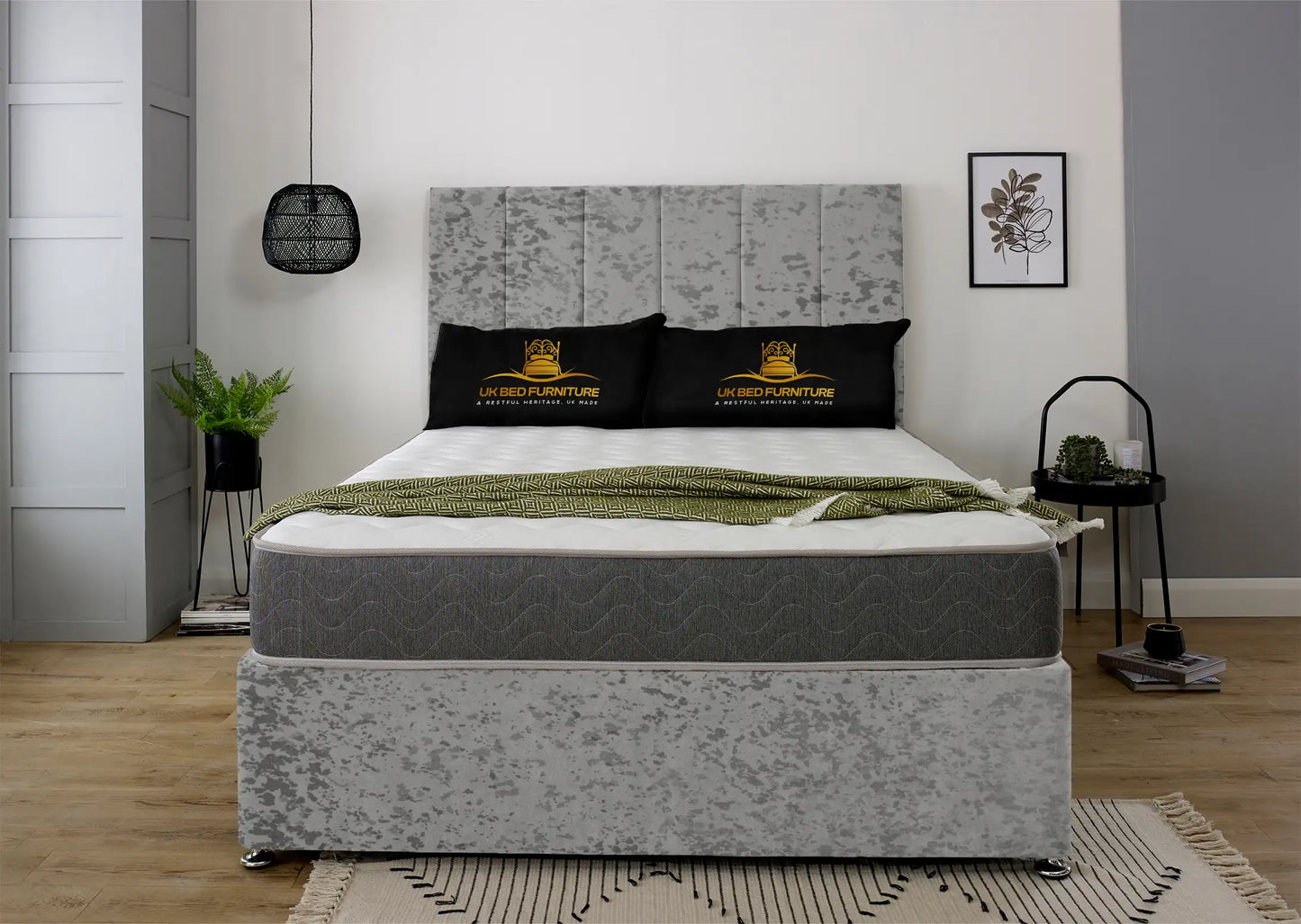 Madison Divan Bed