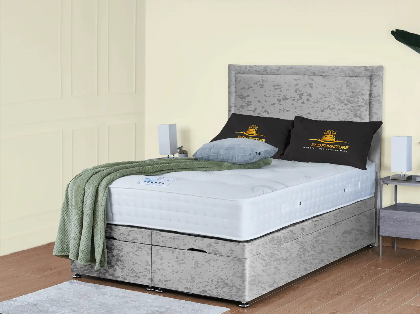 Hanover Ottoman Bed