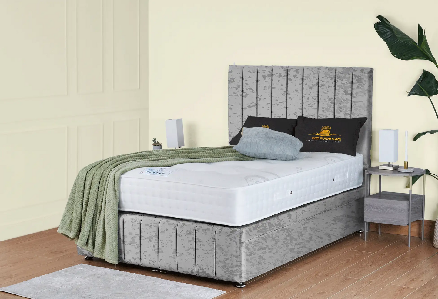 Hamilton Ottoman Bed