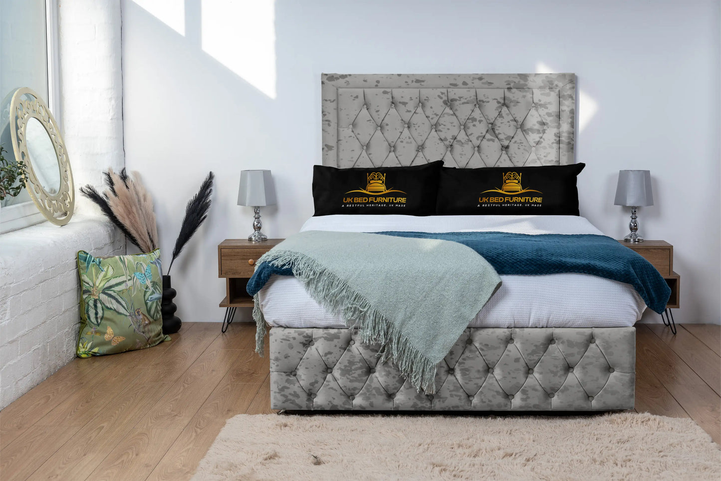 Mayfair Divan Bed