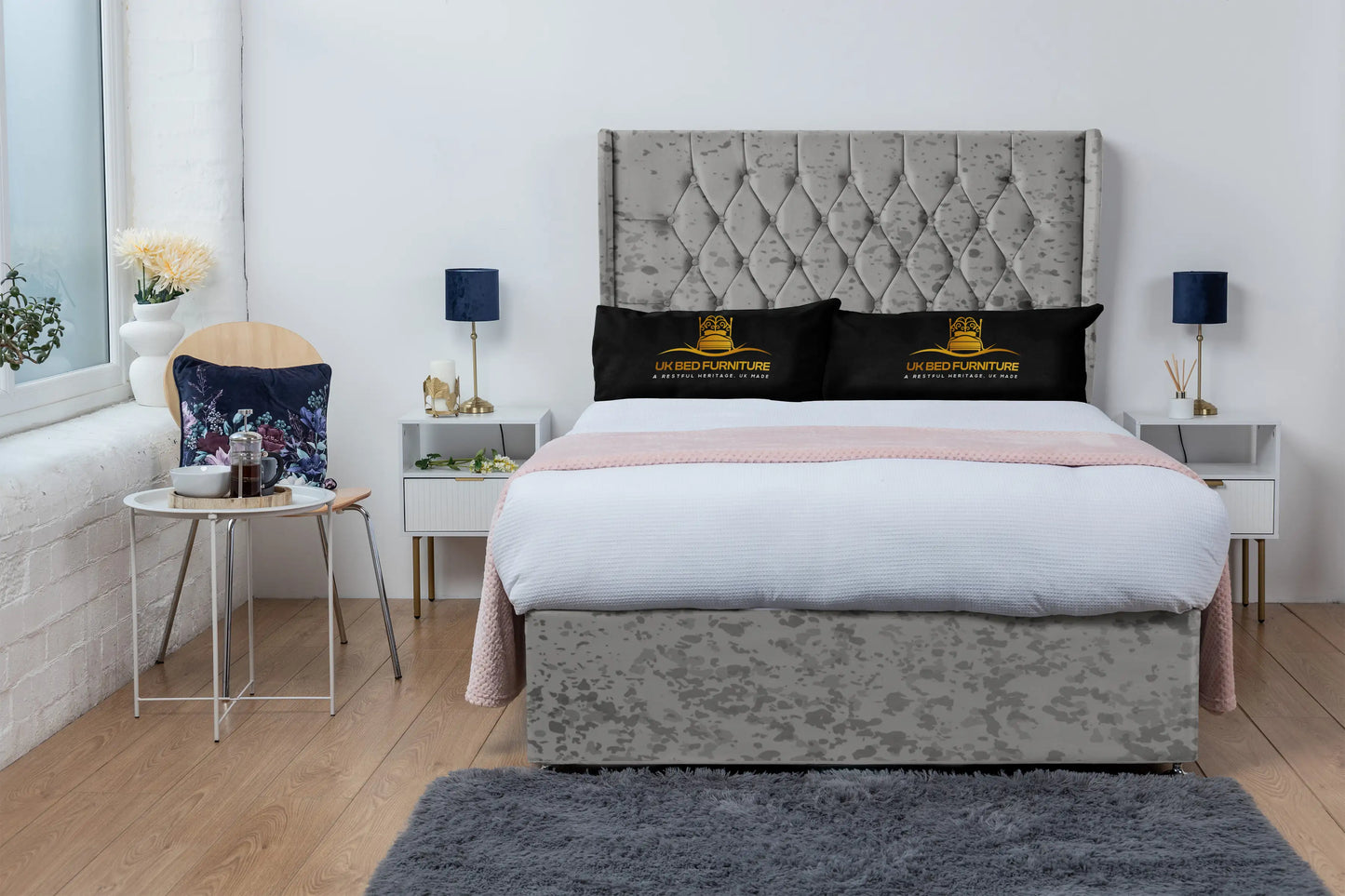 Marylebone Divan Bed