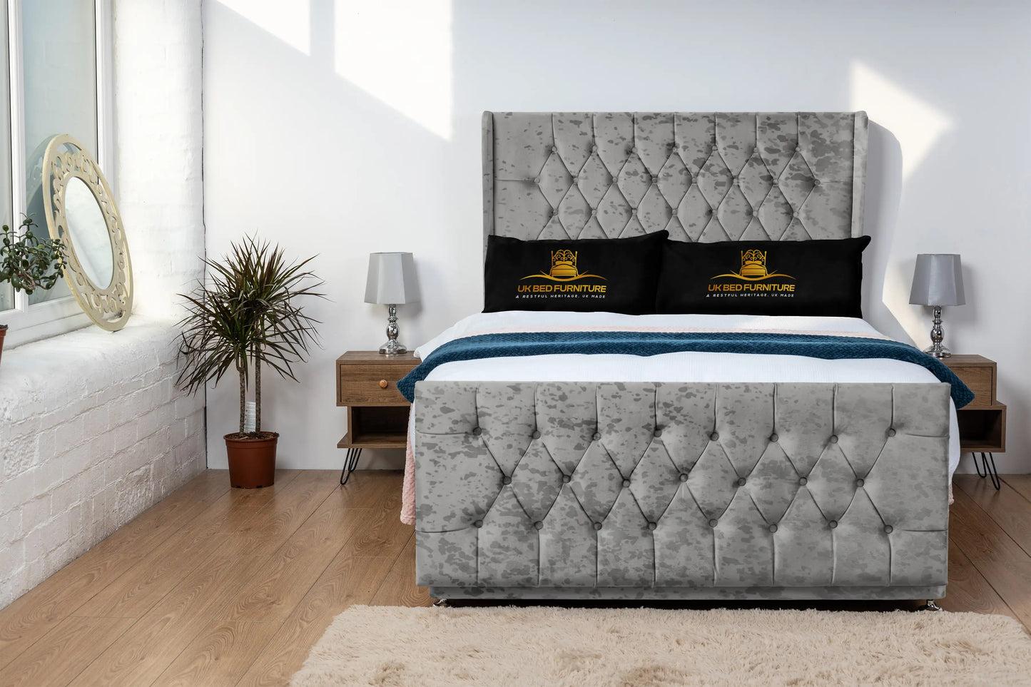 Blisswod Divan Bed