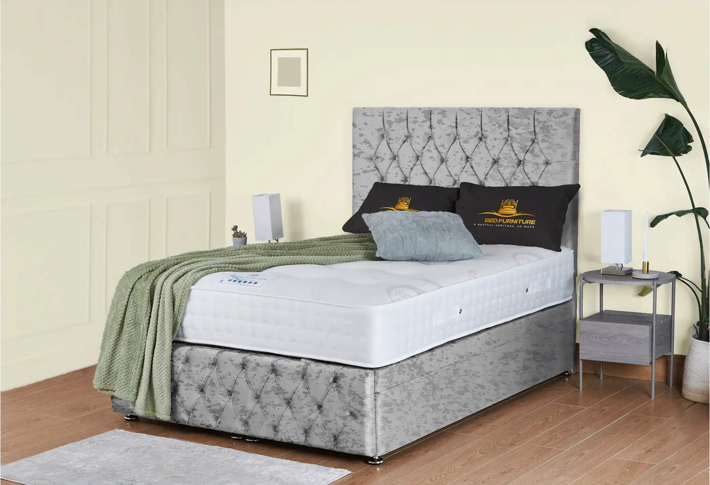 Mayfair Ottoman Bed