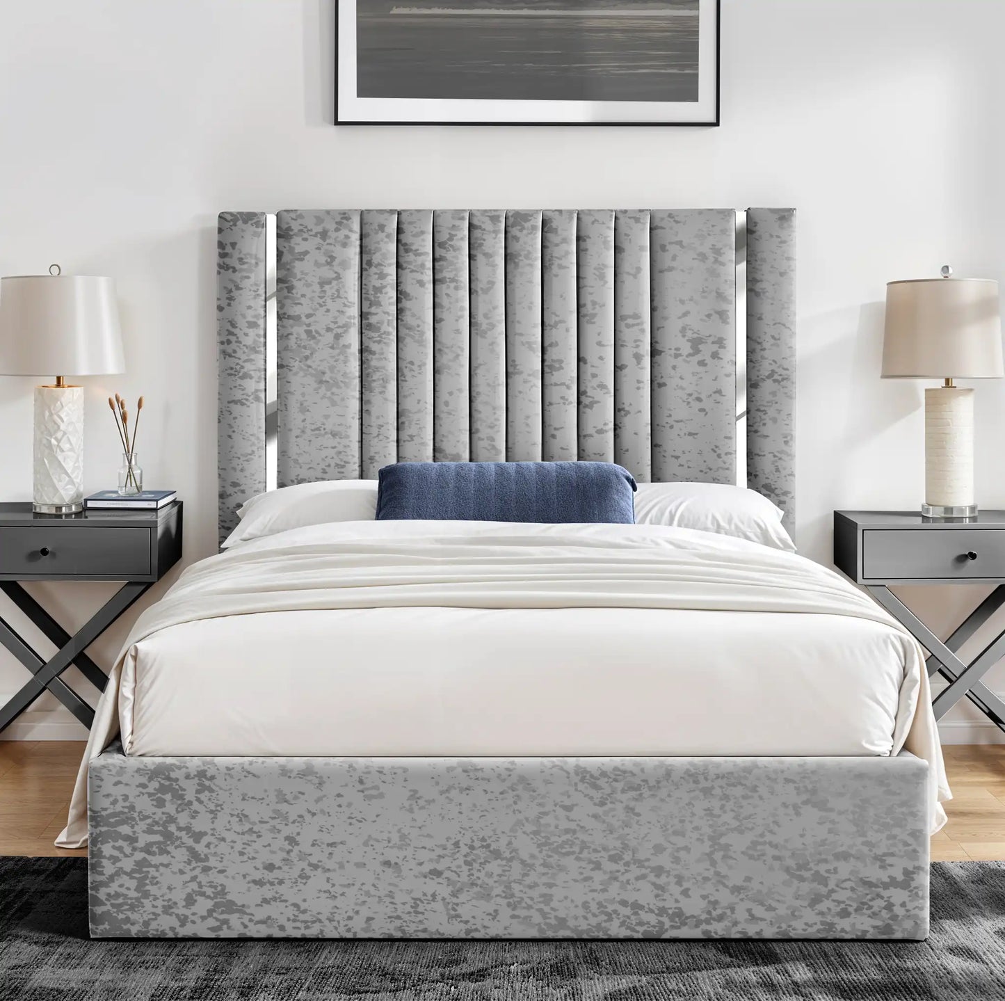 Toronto Upholstered Bed