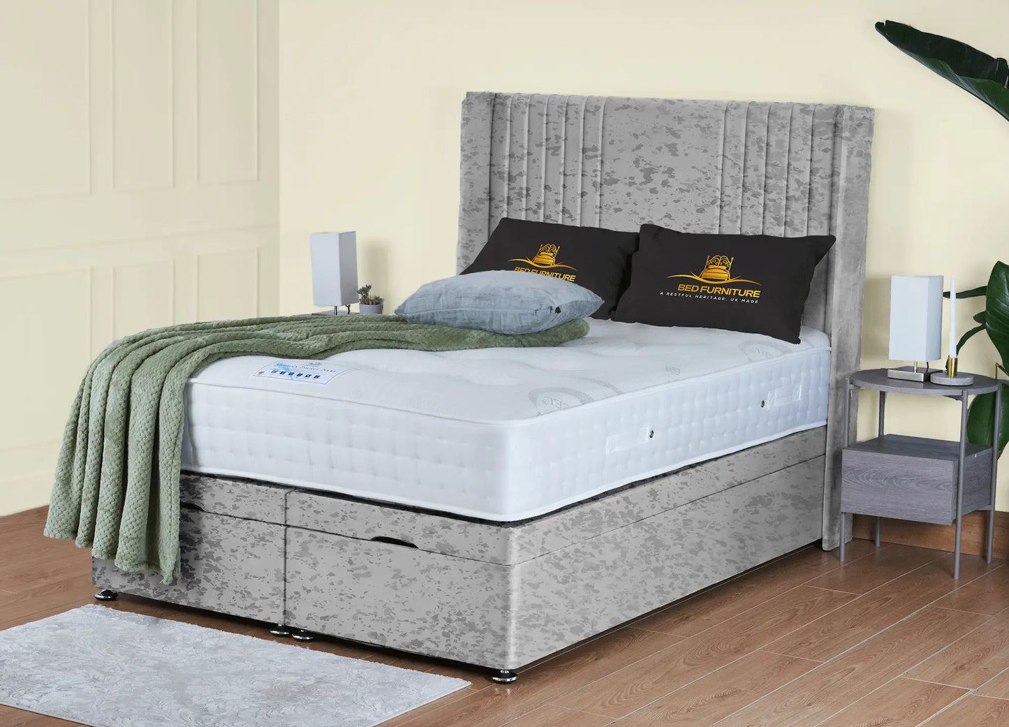 Lincoln Ottoman Bed