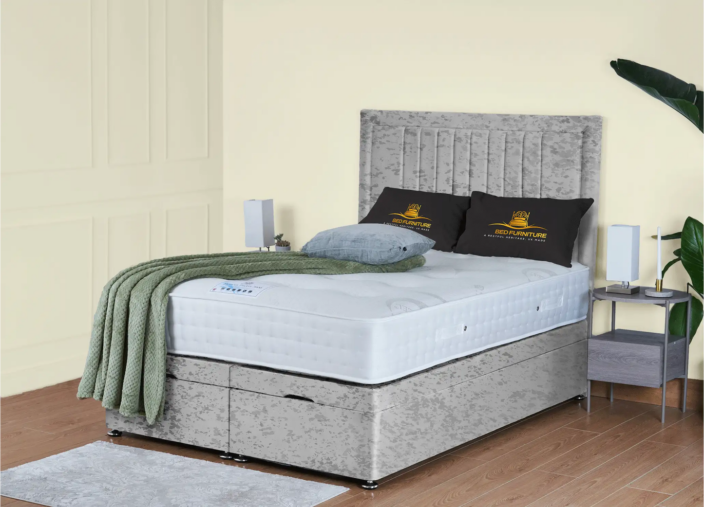Windsor Ottoman Bed