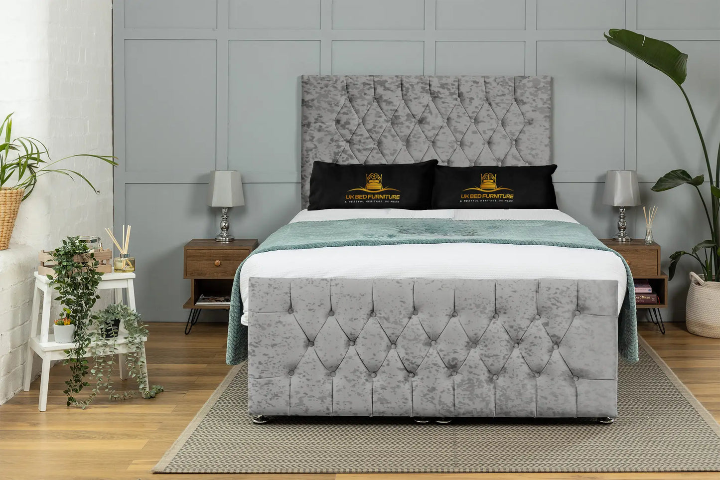 Moscow Ottoman Bed