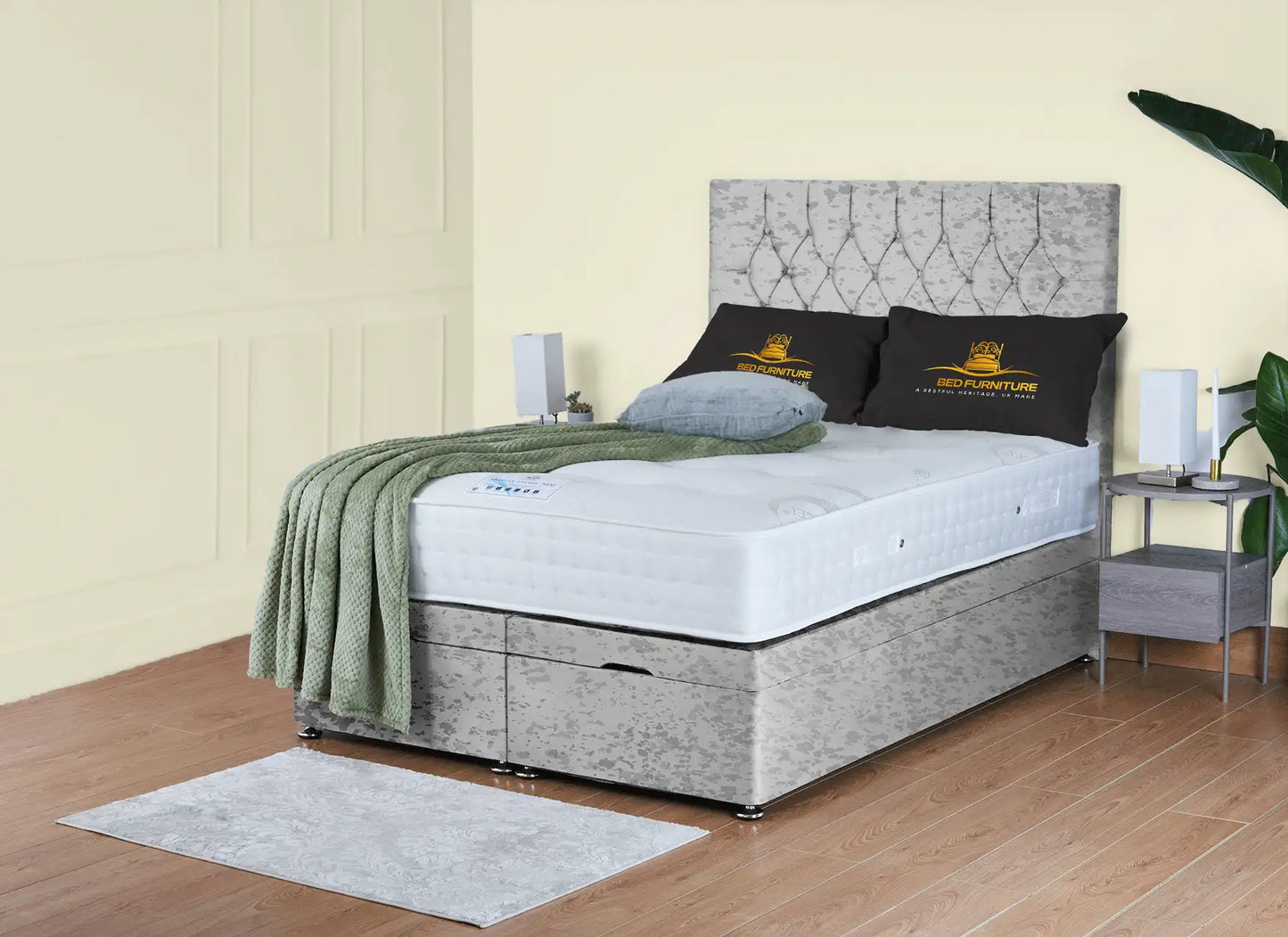 Montreal Ottoman Bed