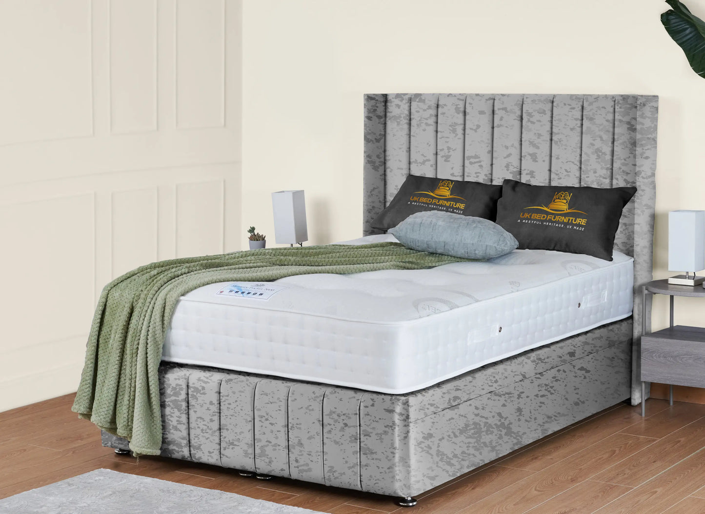 Lisburn Ottoman Bed