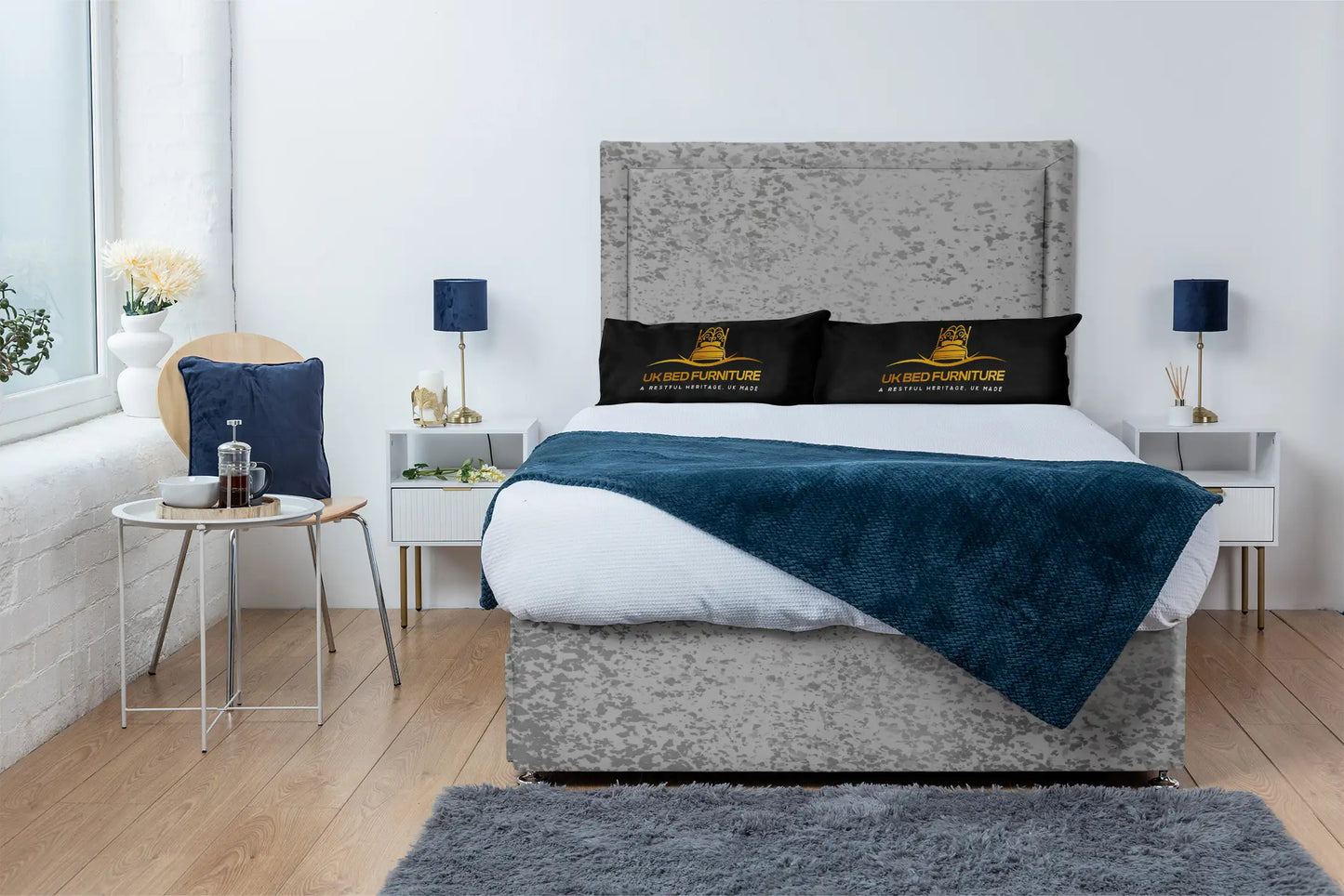 Victoria Divan Bed