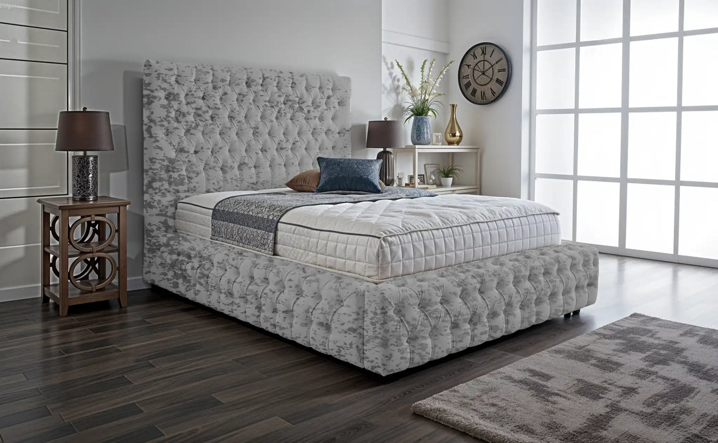 Duchess Upholstered Bed