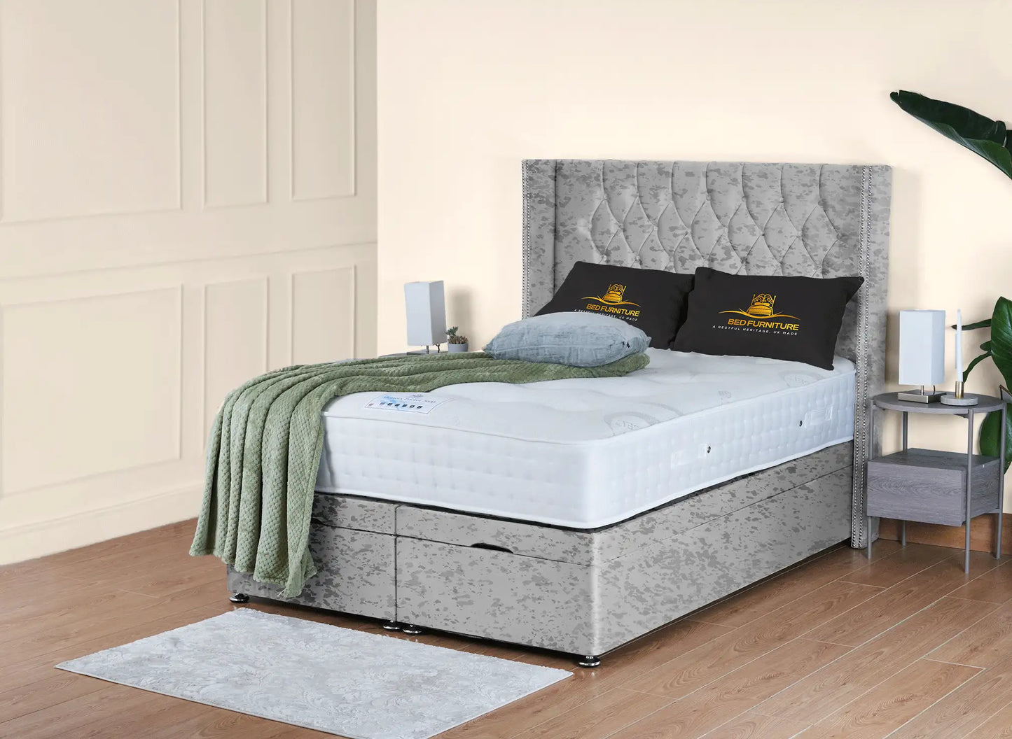 Hastings Ottoman Bed