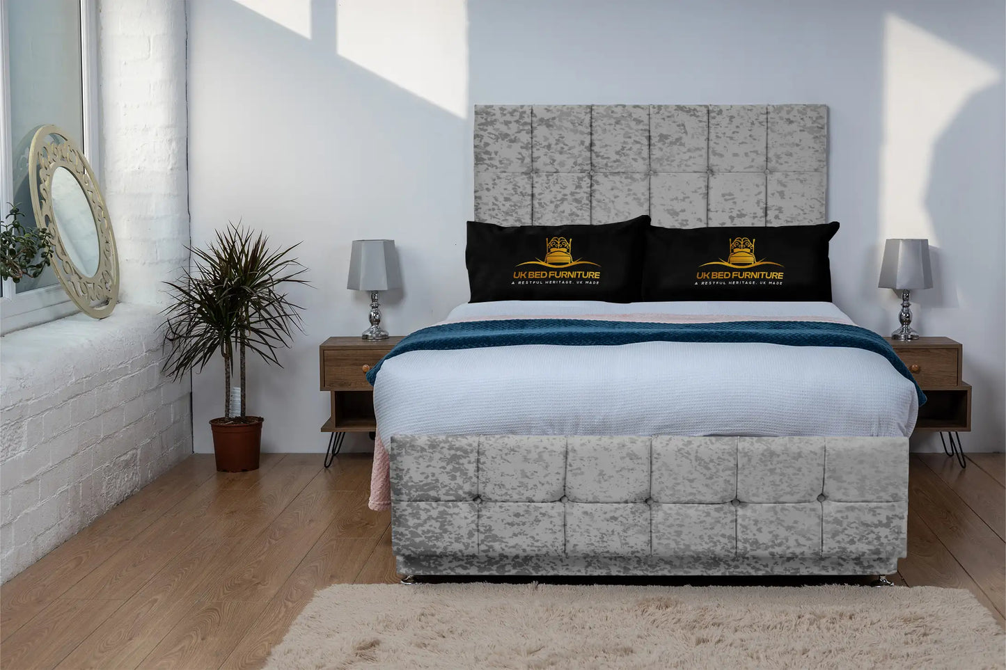 Cambridge Divan Bed