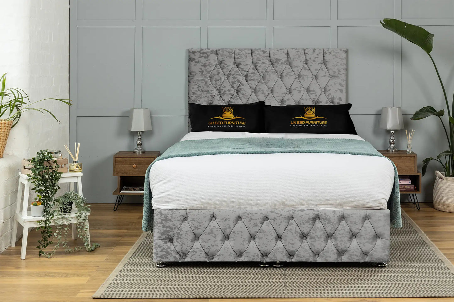 Monaco Ottoman Bed