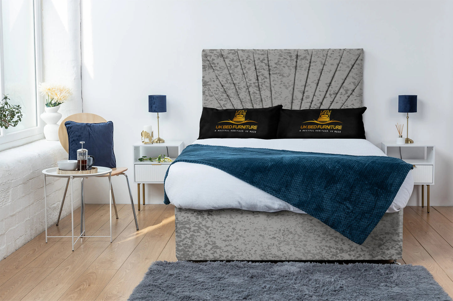 Sunrise Divan Bed