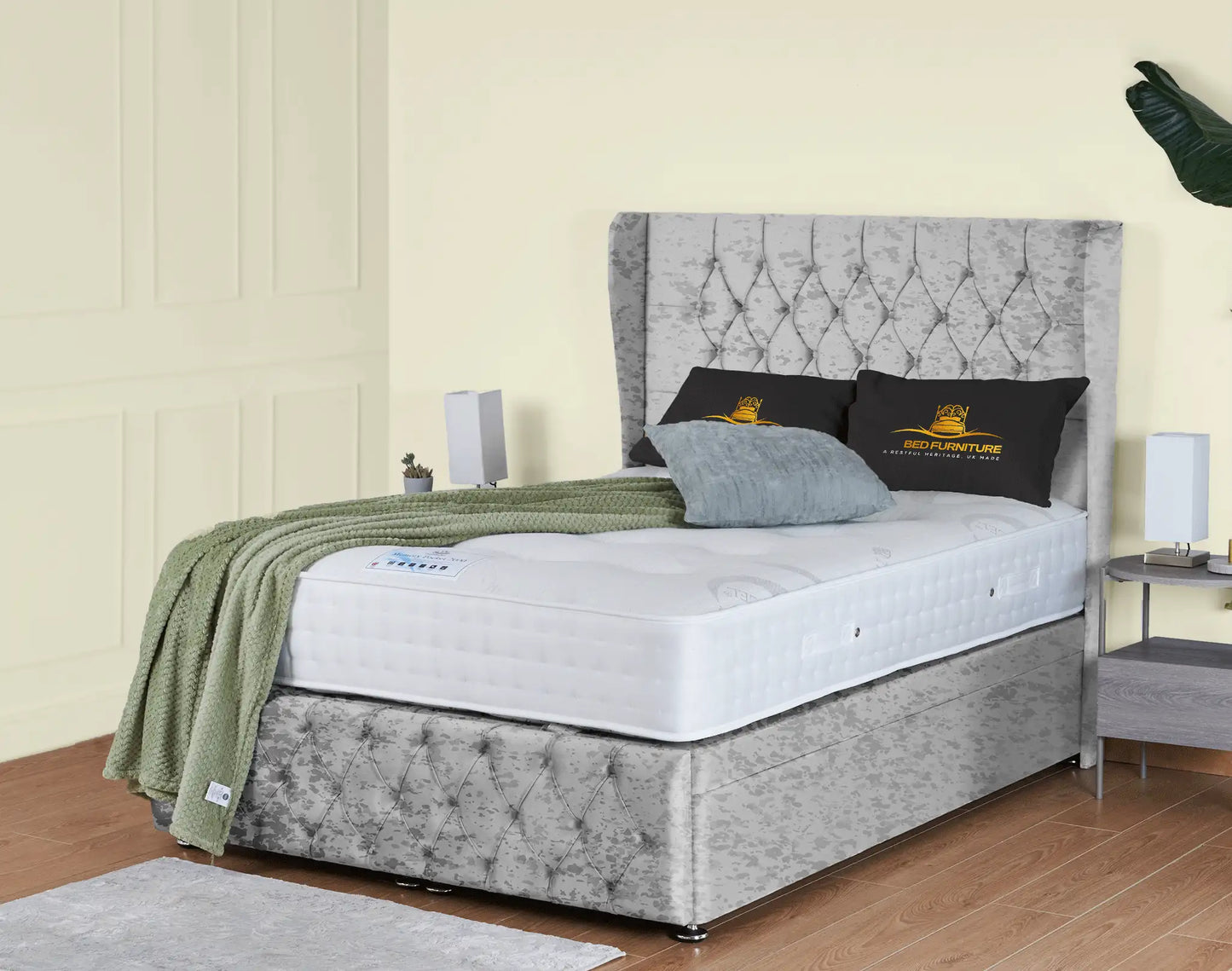 Edmonton Ottoman Bed