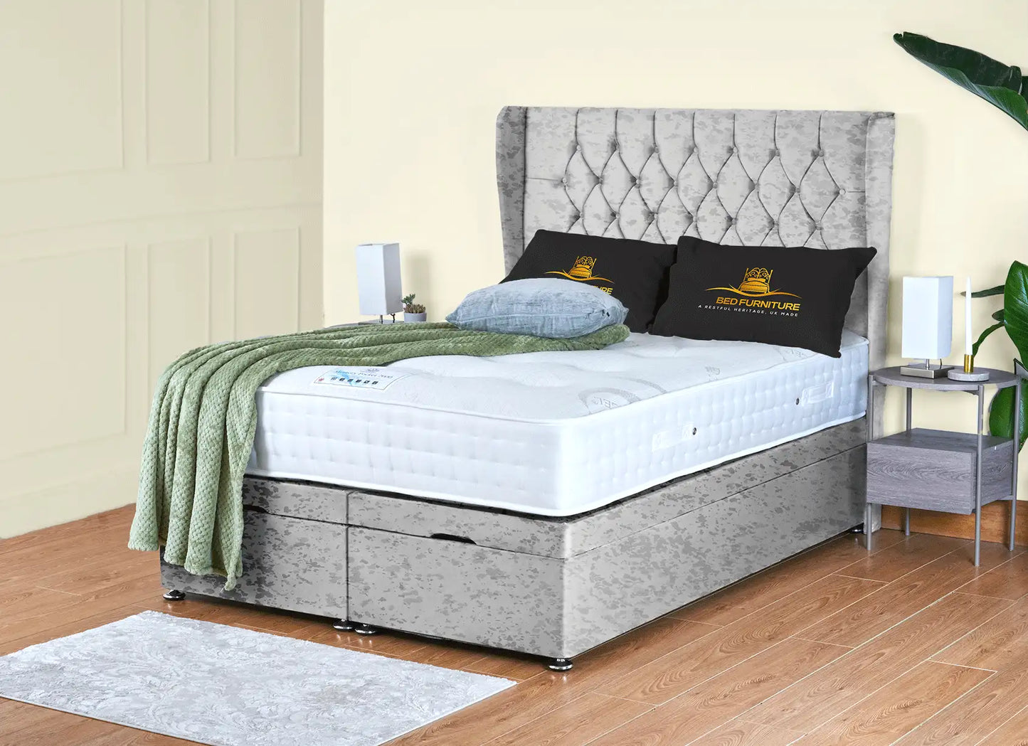 Wexford Ottoman Bed