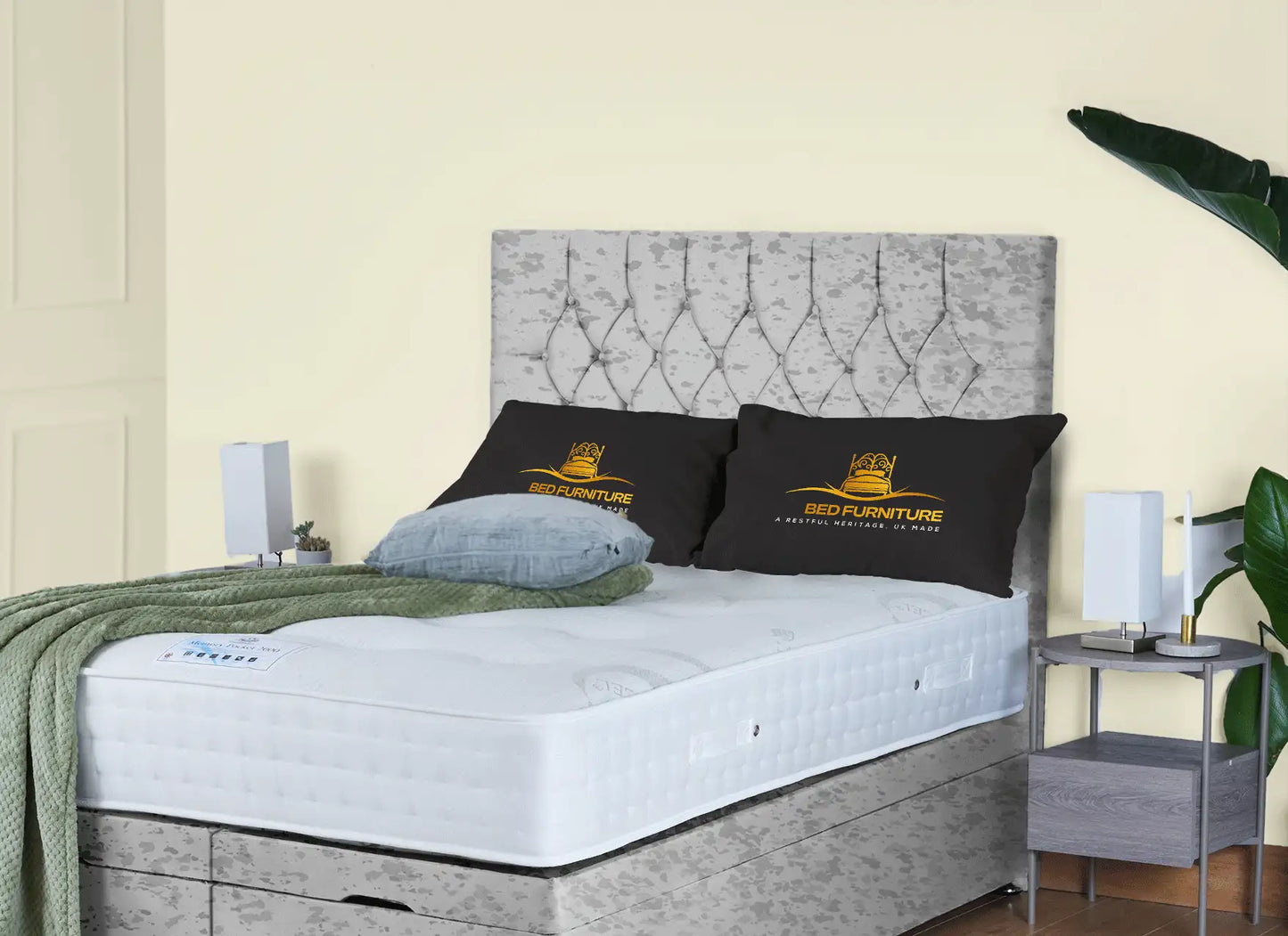 Montreal Ottoman Bed