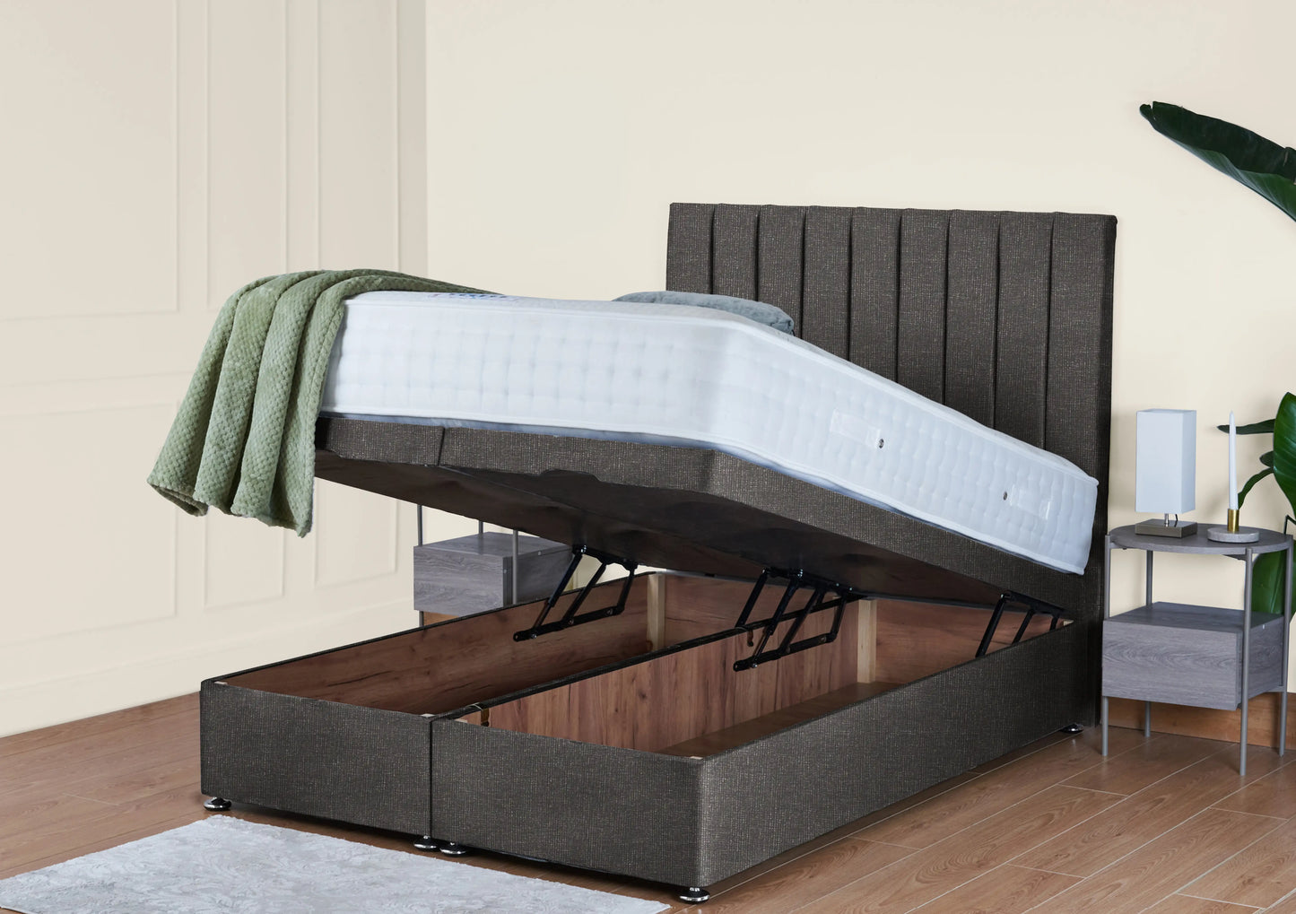 Auckland Ottoman Bed