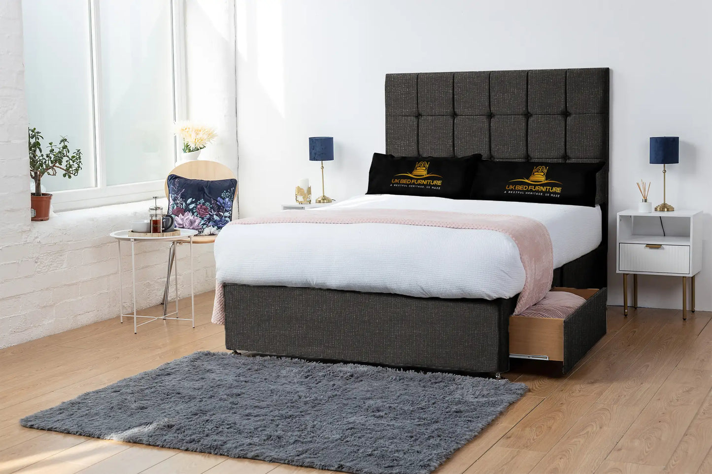 Florence Divan Bed