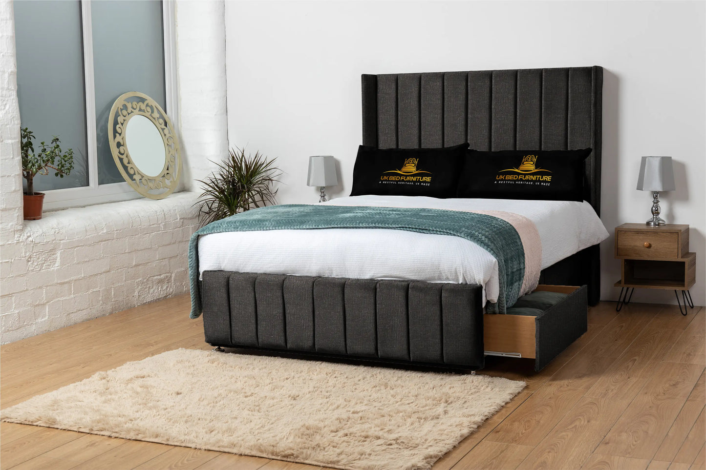 Arizona Divan Bed