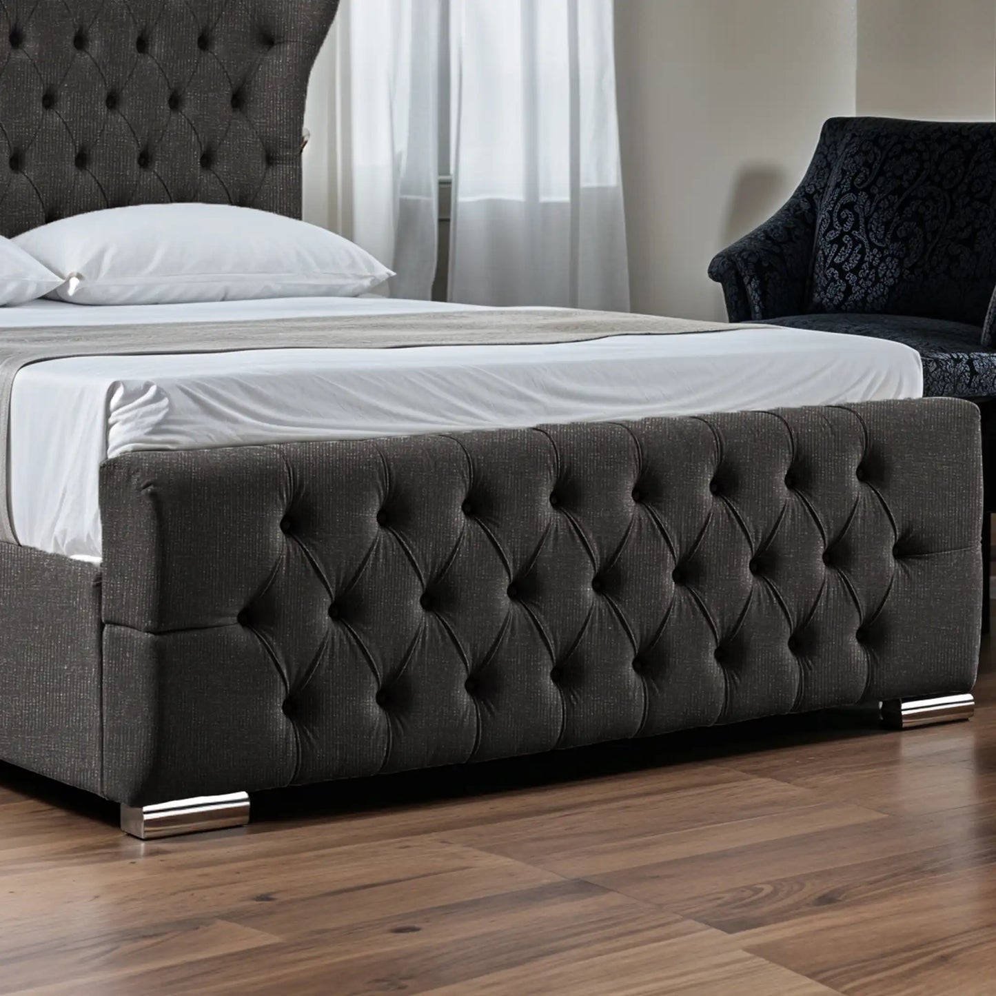Candle Upholstered Bed