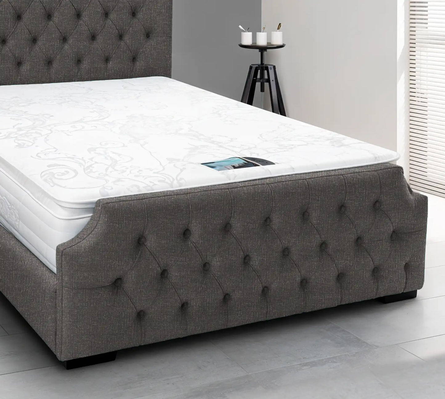 Mayfair Upholstered Bed