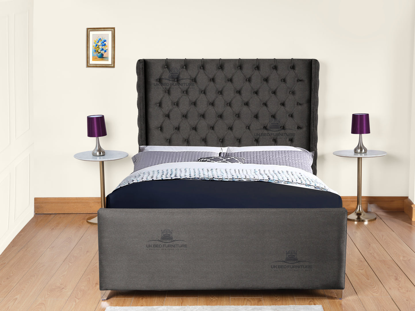Luxury Montana Wingback