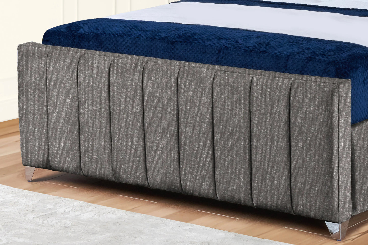 Milano Upholstered Bed