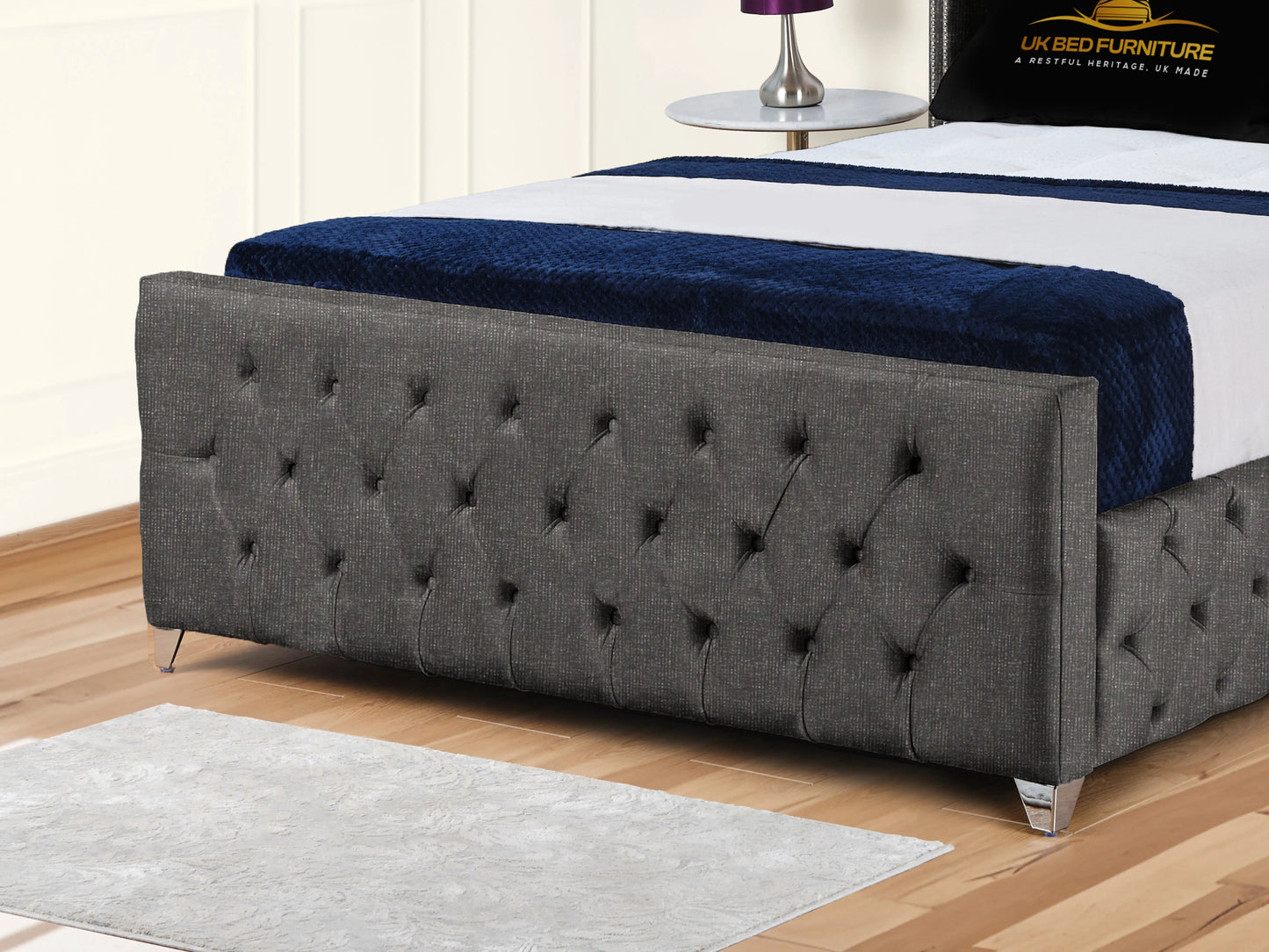 Presidential Upholstered Bed