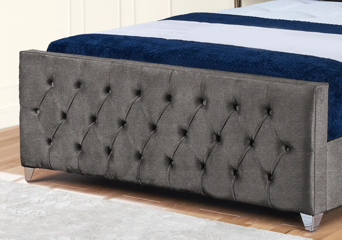 Florida Upholstered bed