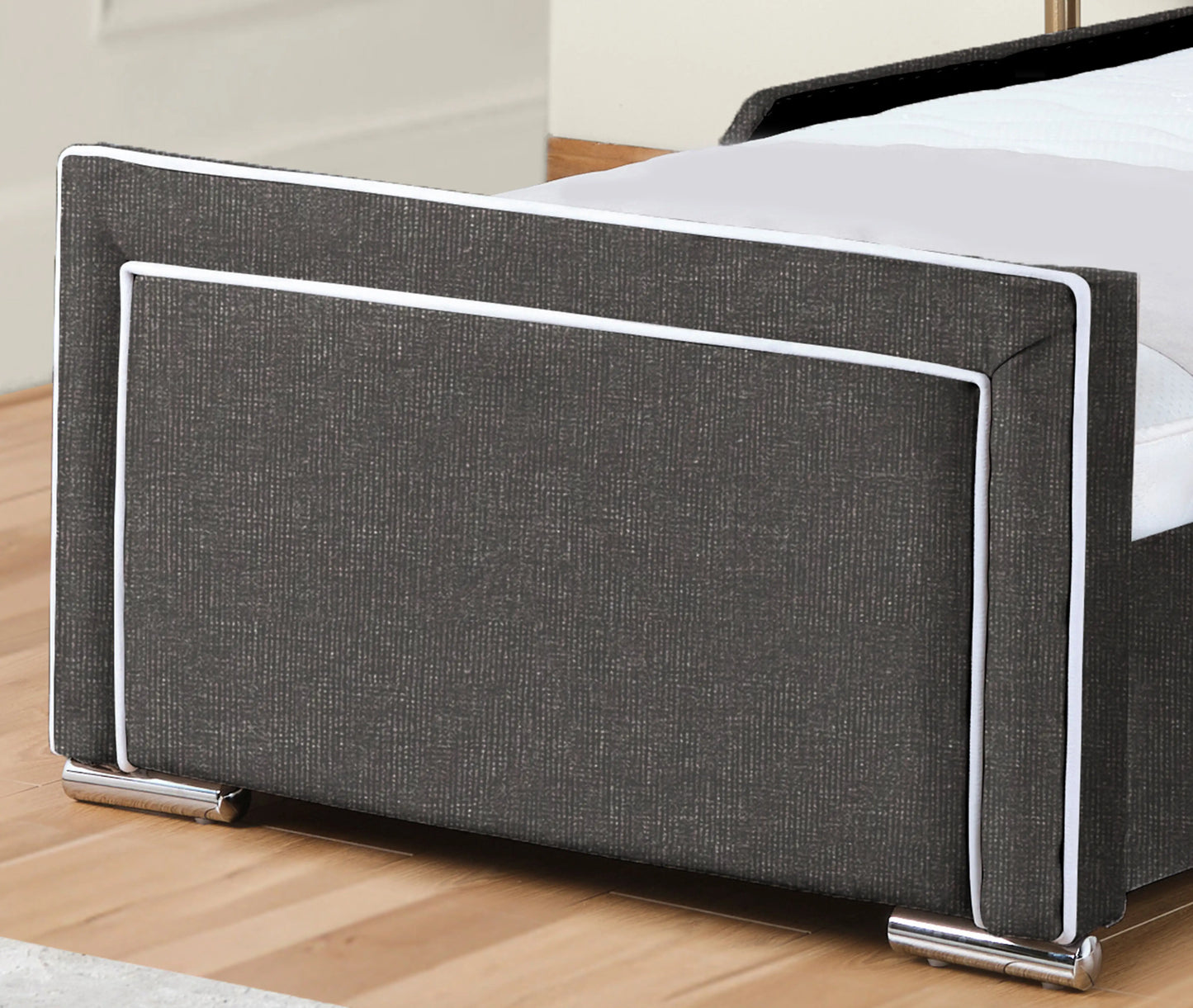 Ibiza Upholstered Bed