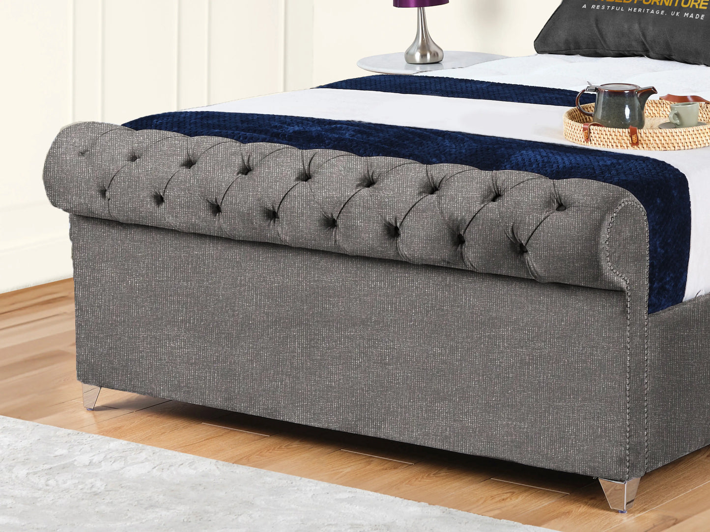 Parklane Upholstered Bed