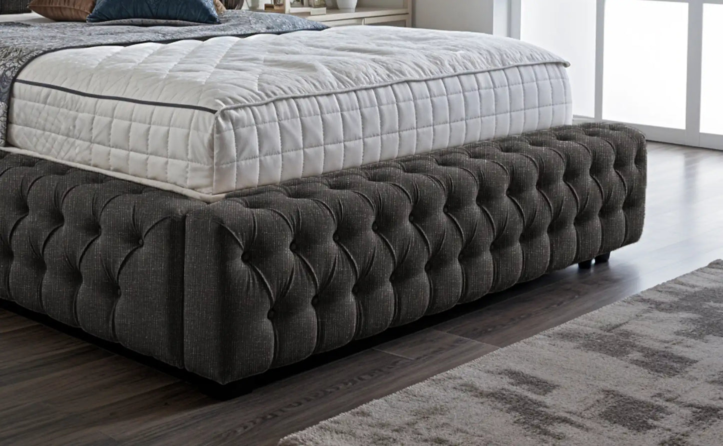 Duchess Upholstered Bed