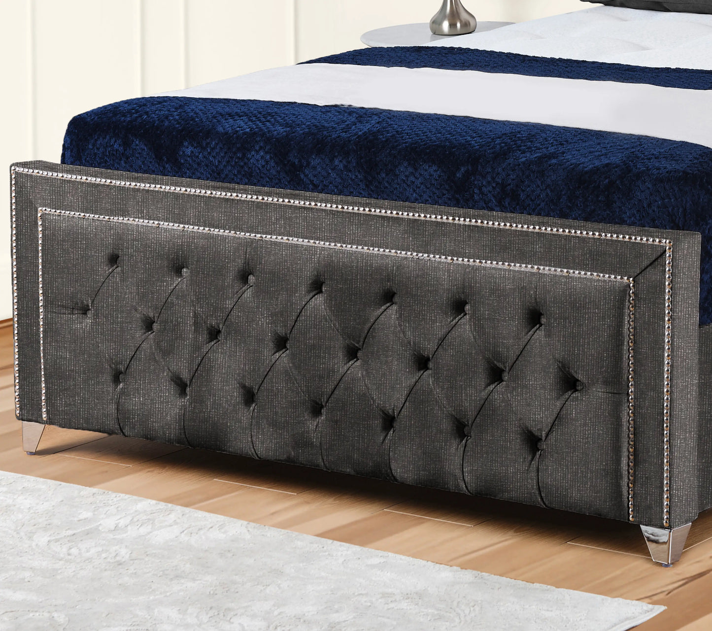 Hamilton Upholstered Bed