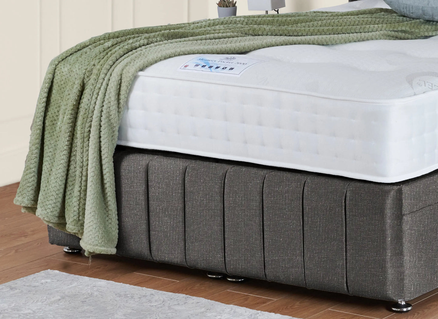 Lisburn Ottoman Bed