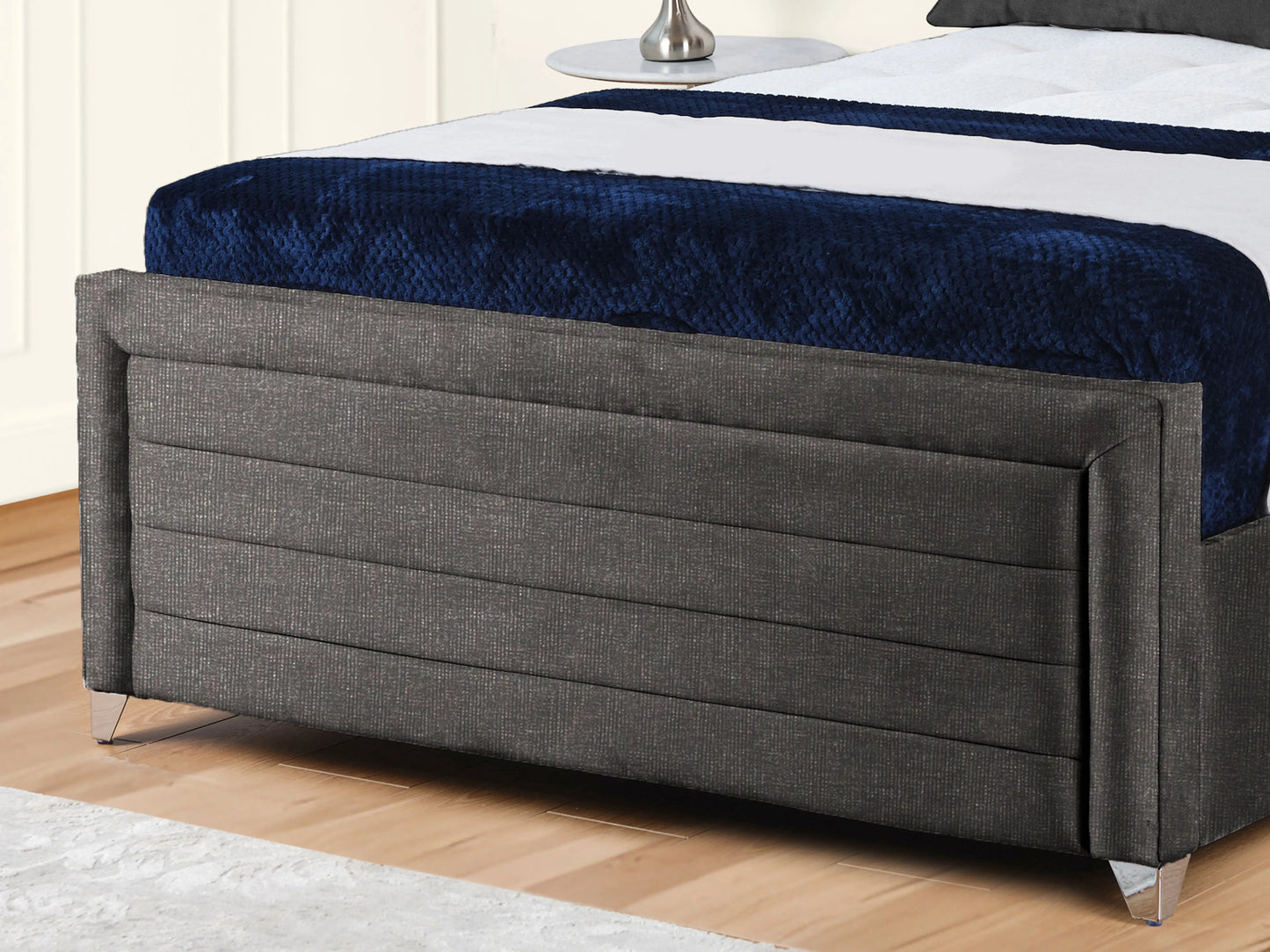 Safina Upholstered Bed