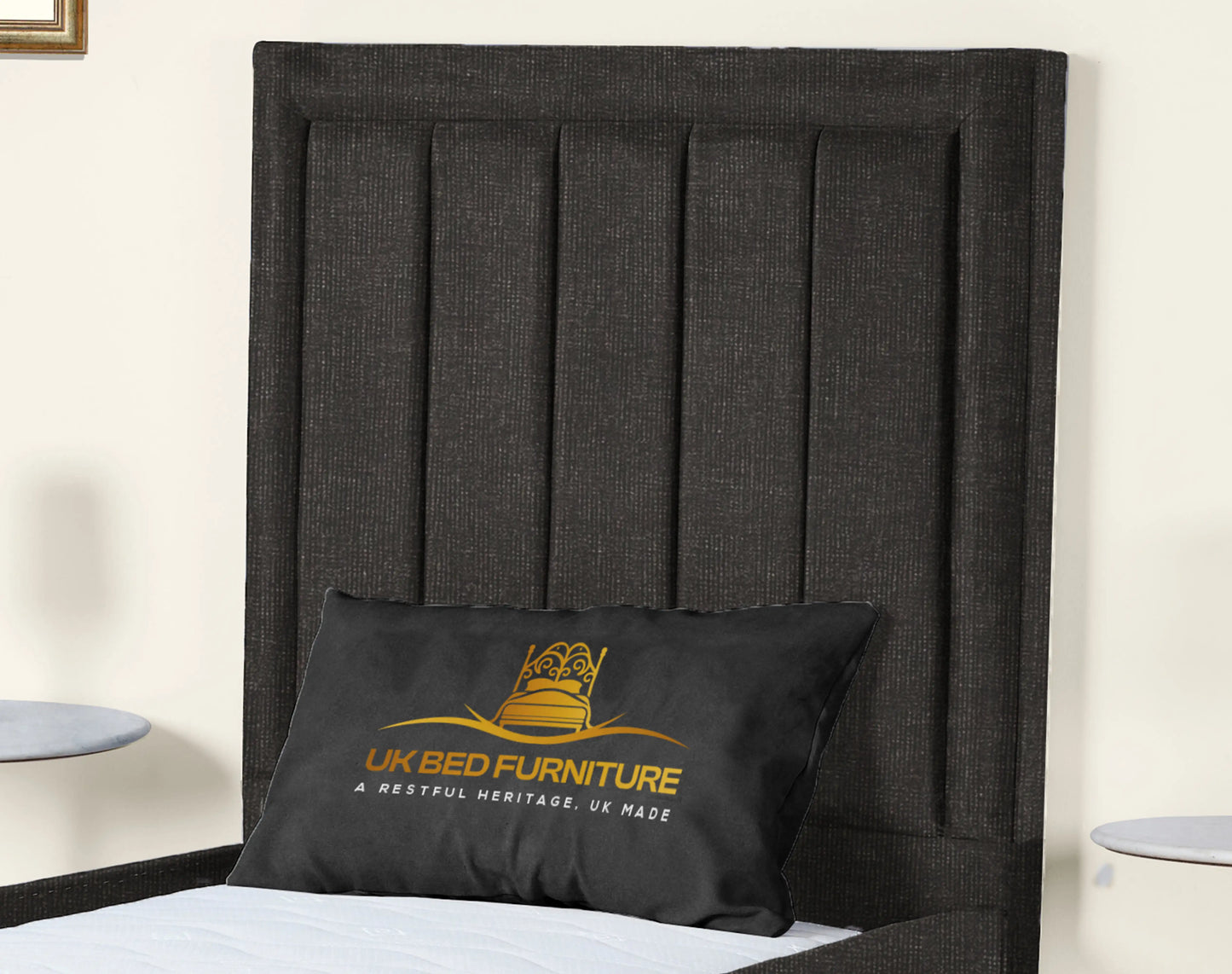 Rosie Upholstered Bed