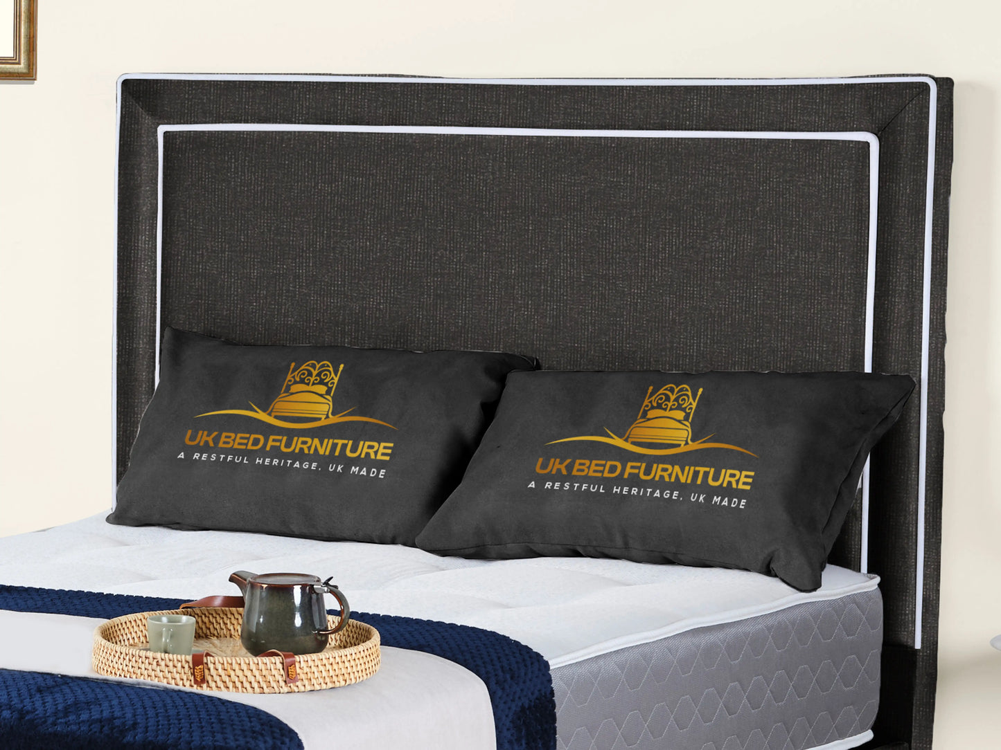 Ariana Upholstered Bed