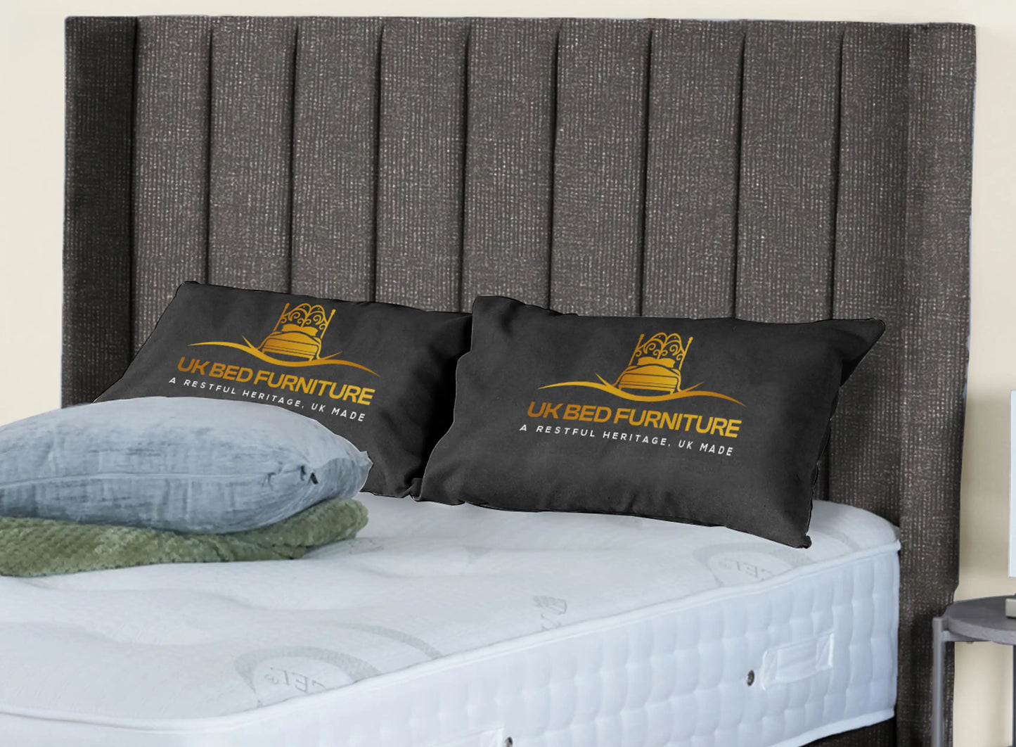 Victoria Ottoman Bed