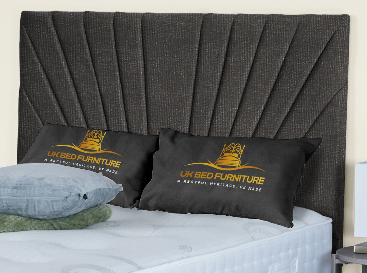 Sunrise Ottoman Bed