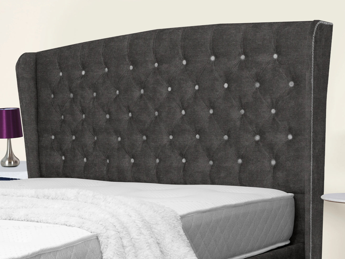 Winchester Upholstered Bed