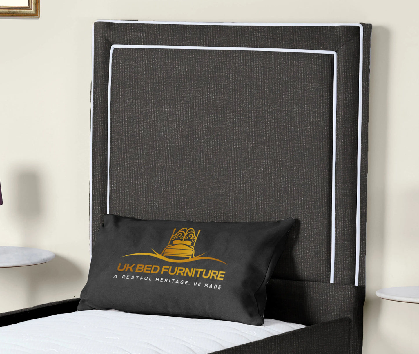 Ibiza Upholstered Bed