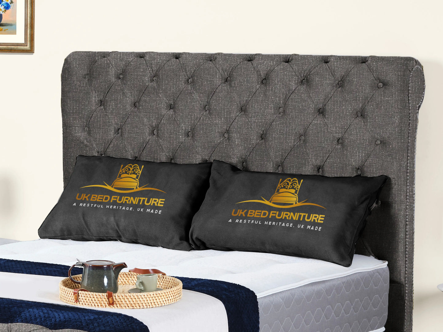 Parklane Upholstered Bed