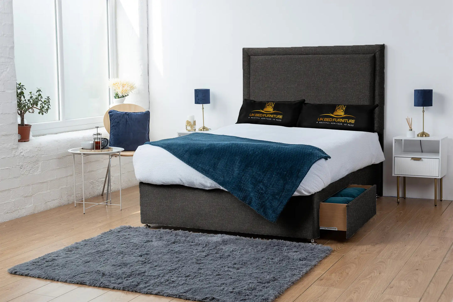 Victoria Divan Bed