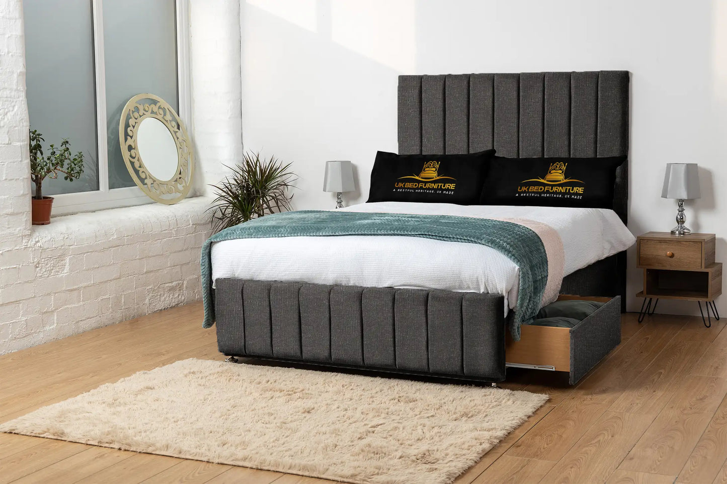 Falcon Divan Bed